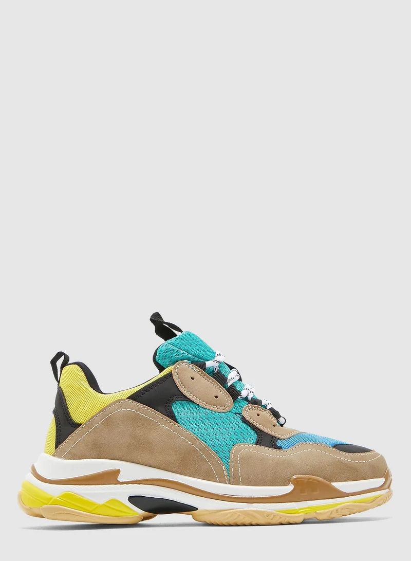 Seventy Five Chunky Sneakers