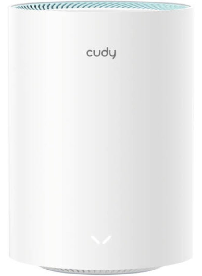 CUDY M1300 AC1200 GIGABIT MESH WI-FI SYSTEM, DUAL-BAND, 1 PACK, WI-FI ROUTER, ACCESS POINT & RANGE EXTENDER - Image 3