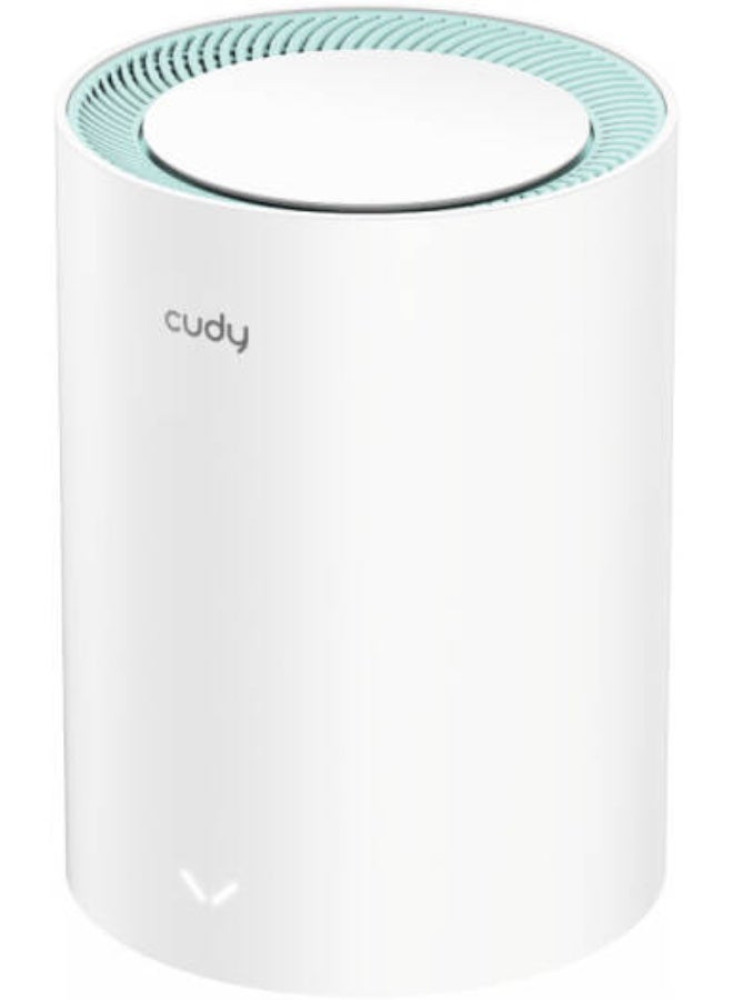 CUDY M1300 AC1200 GIGABIT MESH WI-FI SYSTEM, DUAL-BAND, 1 PACK, WI-FI ROUTER, ACCESS POINT & RANGE EXTENDER - Image 4