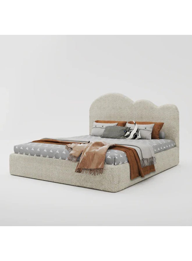 Nayam Sleep Fluffy Cloud Kids Bed 200x40x90Cm - Image 1