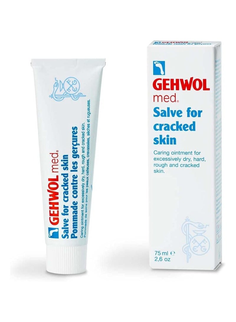 Gehwol Med Salve For Cracked Skin 75 Ml - Image 1