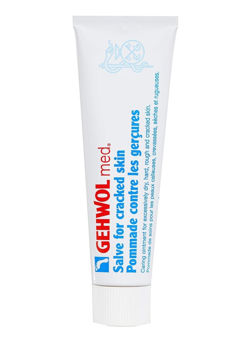 Gehwol Med Salve For Cracked Skin 75 Ml - Image 2