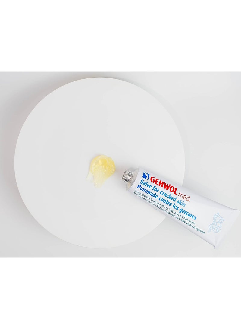 Gehwol Med Salve For Cracked Skin 75 Ml - Image 3