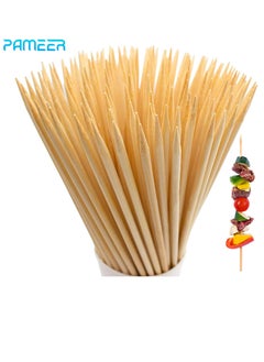 100 Pcs Bamboo Skewers