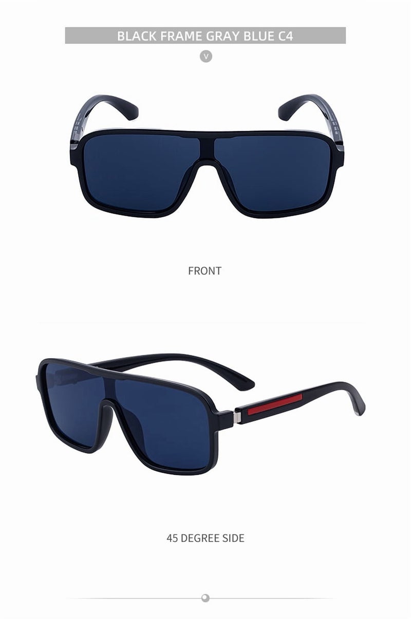 Premium Sunglasses 52-58mm UV400 Polarized ZX-8951 - Image 4
