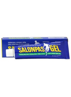 Salonpas Pain Relief Gel Blue 30g  - Image 3
