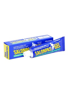Salonpas Pain Relief Gel Blue 30g  - Image 4