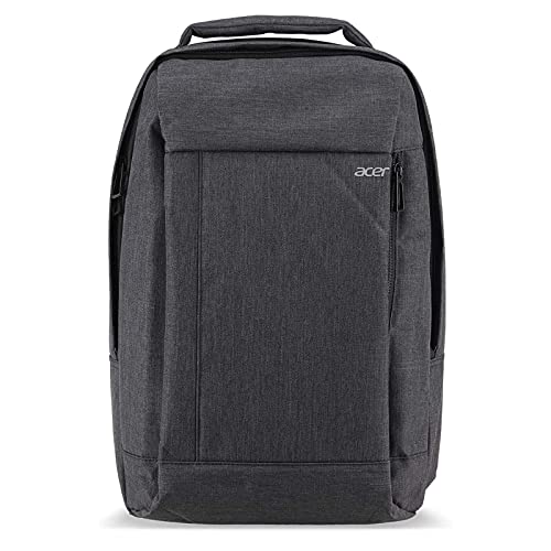 Acer Travel Backpack, Gray, 15.6-inch - Image 1