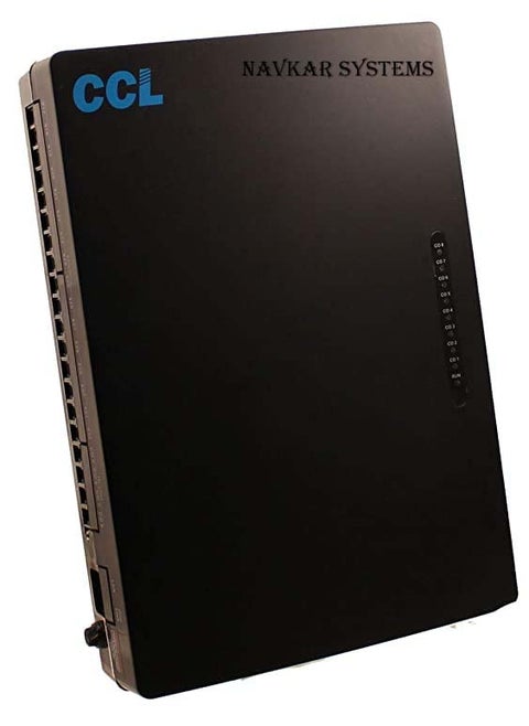 Navkar Systems CCL 26 Lines PAX Intercom for Internal Communication