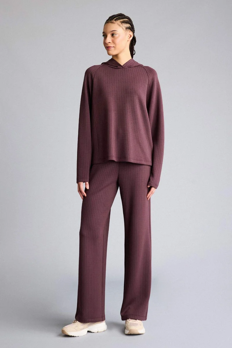 Defacto Straight Fit Standard Leg Modal Sports Sweatpants