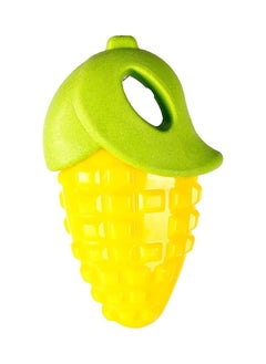 Generic Interactive Squeaky Dog Chew Toy for Teeth Cleaning and Entertaining Small and Medium Dogs and Puppies - Durable and Safe  - Image 1