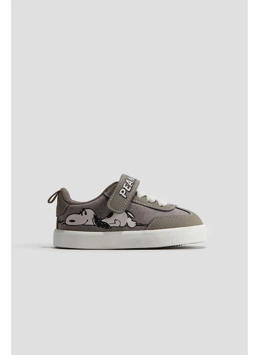 H&M Printed Trainers