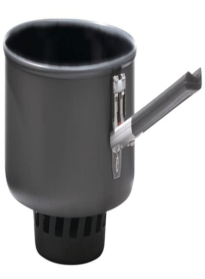 إم اس أر مقلاة التخييم والرحلات MSR WindBurner المصنوعة من السيراميك غير اللاصق مقاس 8 بوصات - Image 4