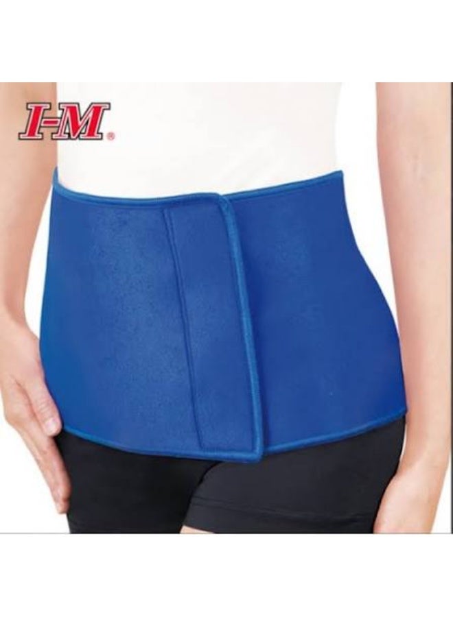 WAIST SUPPORT I-M NEOPRENE WAIST SHAPER NB-507