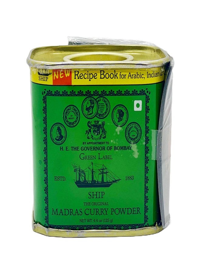 Ship Madras Curry Powder 3-Variant Combo 125g x 3 | Original, Gold Roast & Hot | Authentic Indian Curry Masala for Veg & Non-Veg Sabzis | Spice Blend for Biryani, Chicken, Mutton & Dal | Natural Indian Spices - Image 2