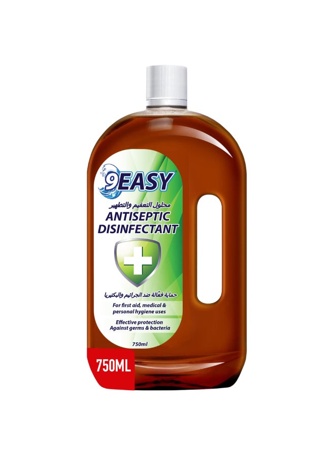 9EASY مطهر مضاد للجراثيم 750 مل - Image 1