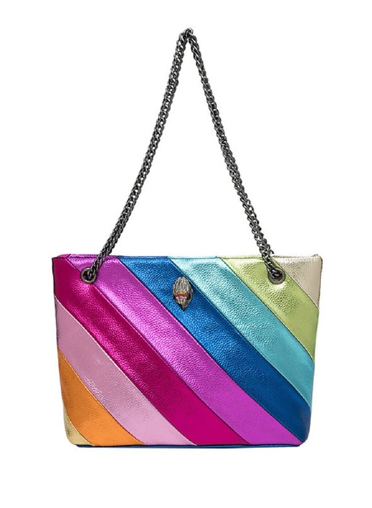 Kurt Geiger London Chain shoulder bag - Image 1