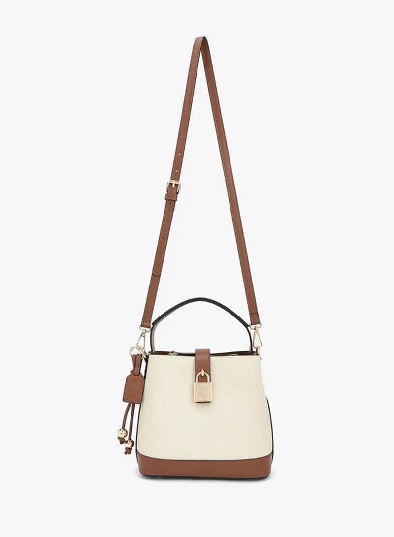 سيليست Floral Tote Bag