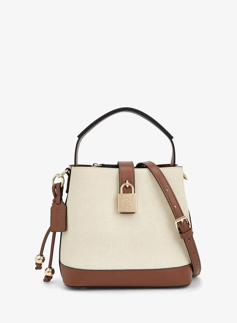 سيليست Floral Tote Bag