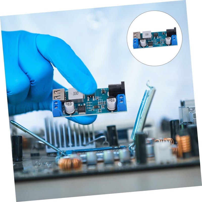 3pcs Non Isolated Dc Dc Step Down Power Module With LED Indicator For Devices - Image 5