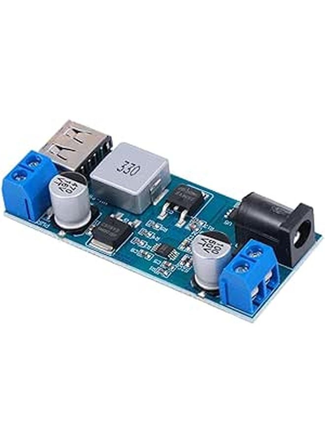 3pcs Non Isolated Dc Dc Step Down Power Module With LED Indicator For Devices - Image 1