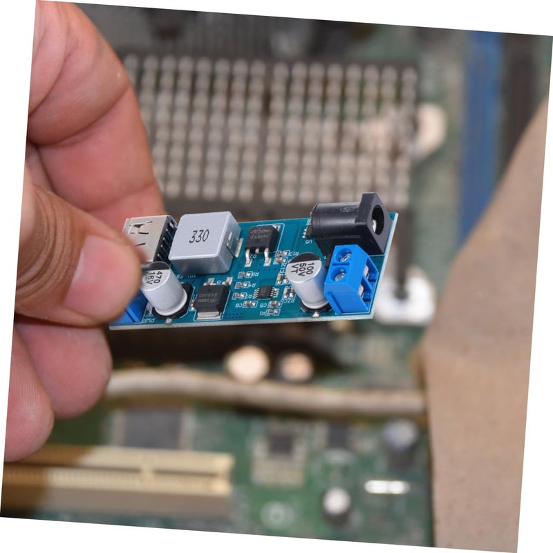 3pcs Non Isolated Dc Dc Step Down Power Module With LED Indicator For Devices - Image 4