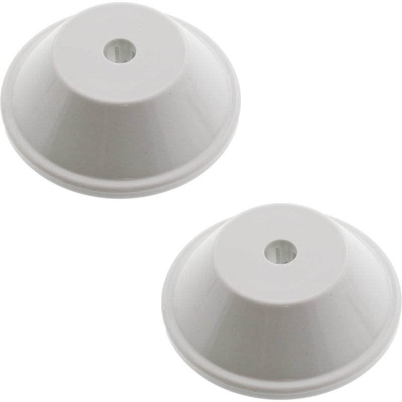 Sewable Large Spool Cap for Singer Sewing Machines (2-Pack), R12373210B, Fits Singer 2263, 3116, 3342, 4423, 4452, 8280, and More - Image 2