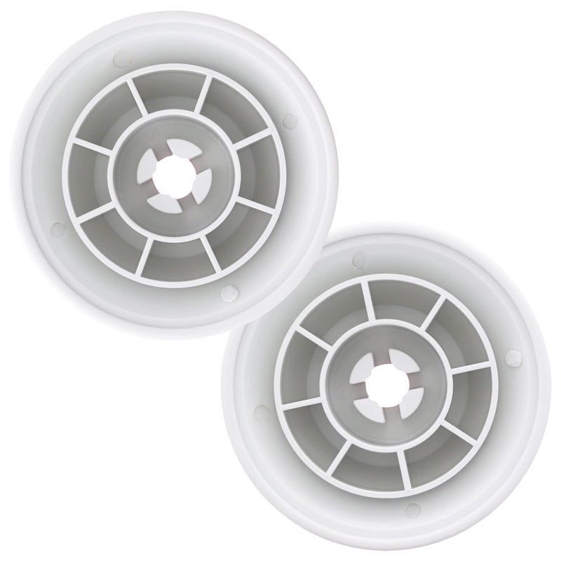 Sewable Large Spool Cap for Singer Sewing Machines (2-Pack), R12373210B, Fits Singer 2263, 3116, 3342, 4423, 4452, 8280, and More - Image 5