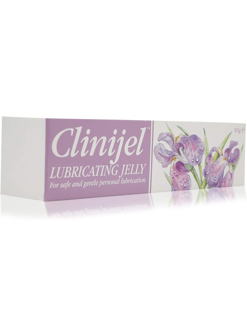 OMS Clinijel Lubricating Jelly- 82g