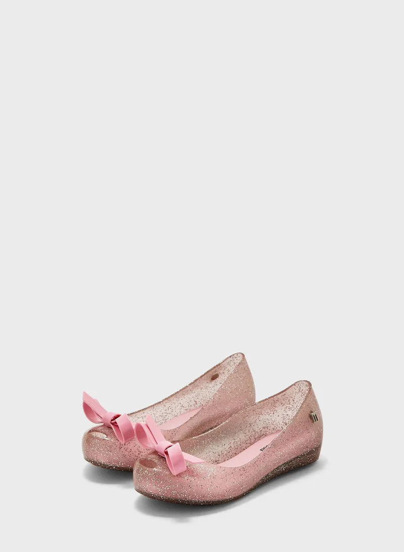 Mini Melissa Kids Bow Ballerina