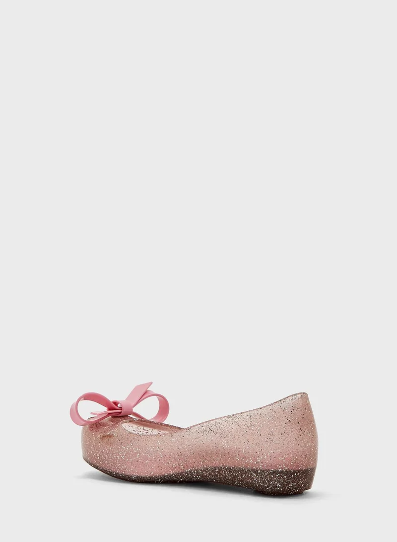 Mini Melissa Kids Bow Ballerina