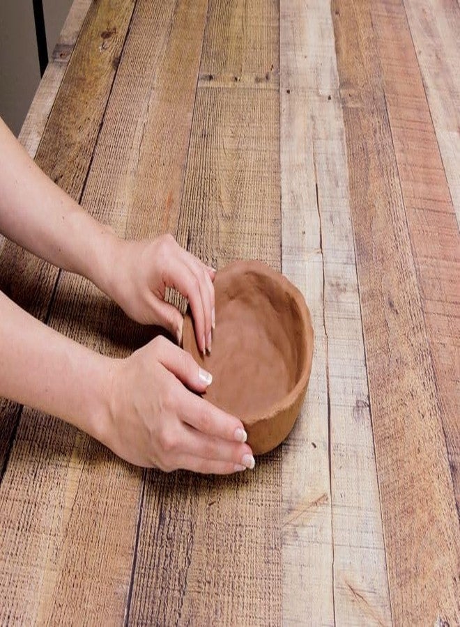 Activa Activ-Clay, Self Hardenig Natural Air Dry Clay, Black 2.2lb (1kg) - Great All Purpose Clay for Art, Craft and Sculpting - Image 4