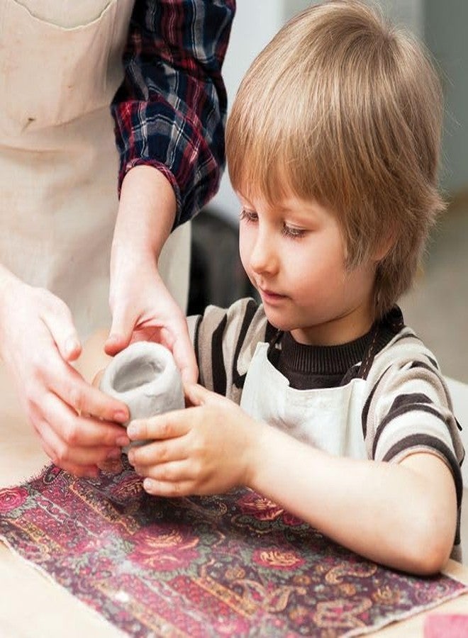 Activa Activ-Clay, Self Hardenig Natural Air Dry Clay, Black 2.2lb (1kg) - Great All Purpose Clay for Art, Craft and Sculpting - Image 3