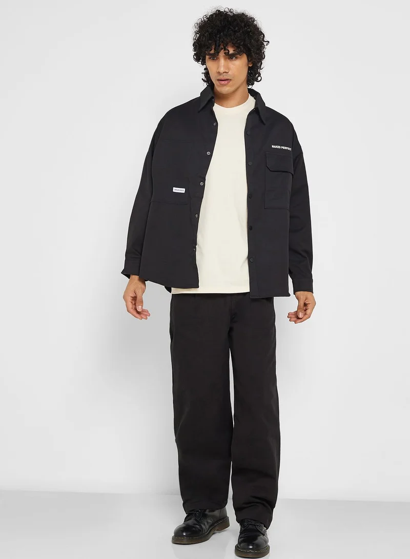 Seventy Five Lightweight Shacket