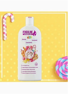 PENDULINE Baby Shower Gel - Sweet Scent (300ml) - Gentle & Moisturizing  - Image 3