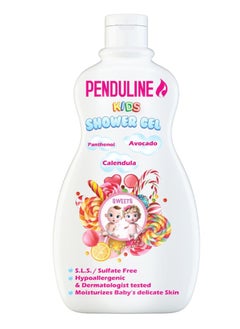 Baby Shower Gel - Sweet Scent (300ml) - Gentle & Moisturizing