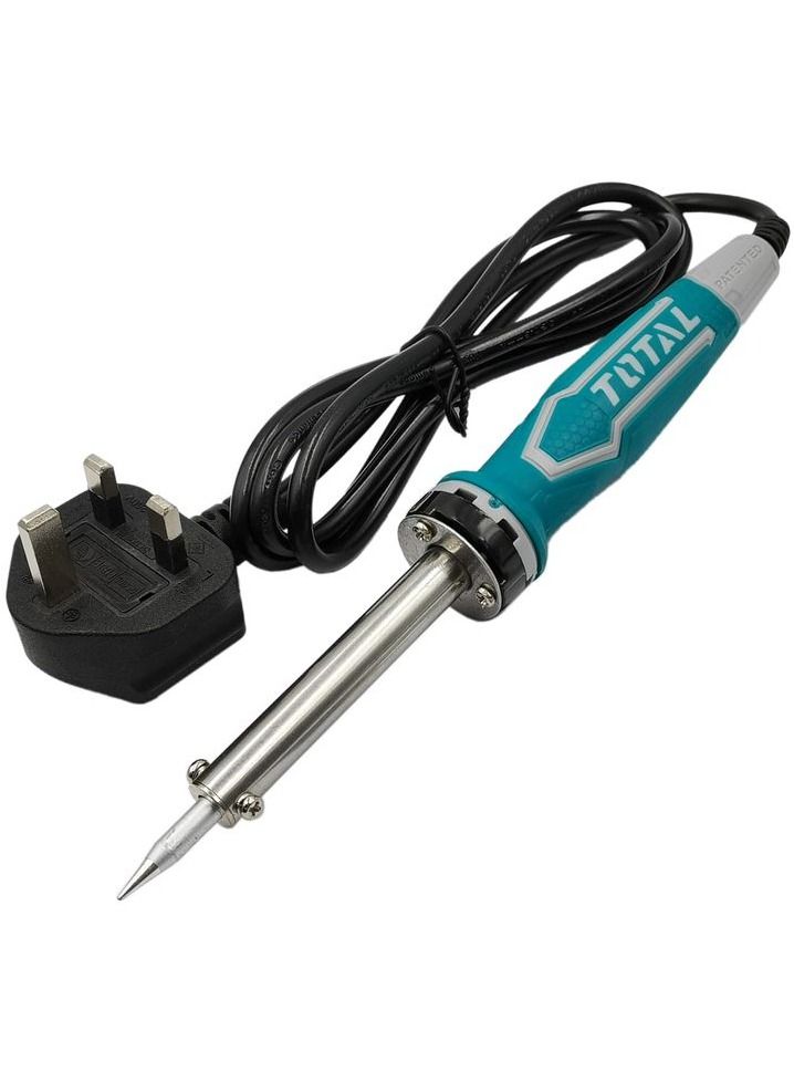 TOTAL Electric Soldering 60W Straight Tip Head 220-240V 50 60Hz Electronics Repairing Soldering TET1606-8 - Image 2