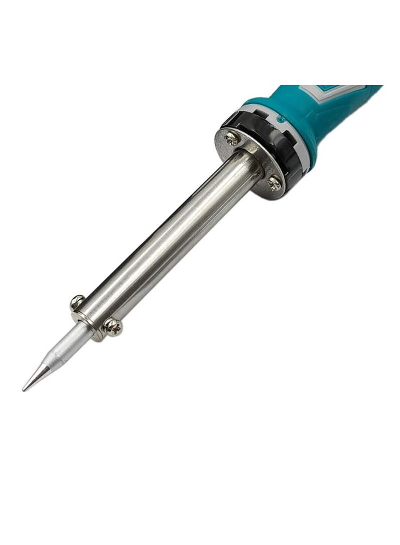 TOTAL Electric Soldering 60W Straight Tip Head 220-240V 50 60Hz Electronics Repairing Soldering TET1606-8 - Image 3
