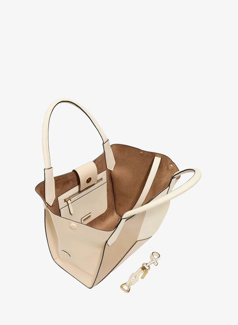 ALDO  IVEYMA Color Block Trapese Bag for Women | Best Price UAE