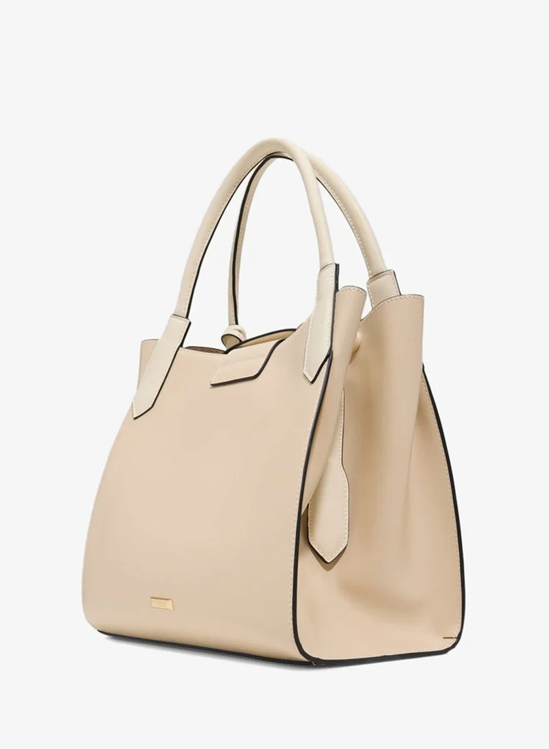 ALDO IVEYMA Color Block Trapese Bag