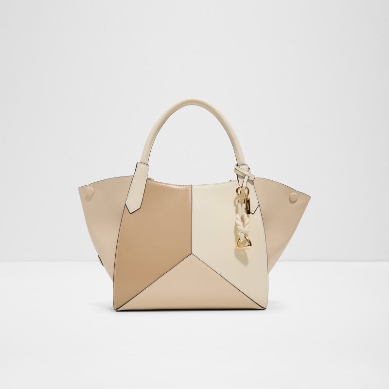 ALDO IVEYMA Color Block Trapese Bag - Image 1