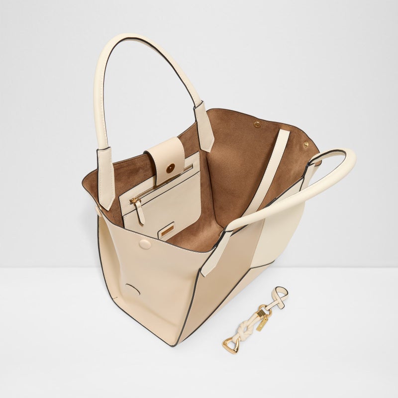 ALDO IVEYMA Color Block Trapese Bag - Image 3