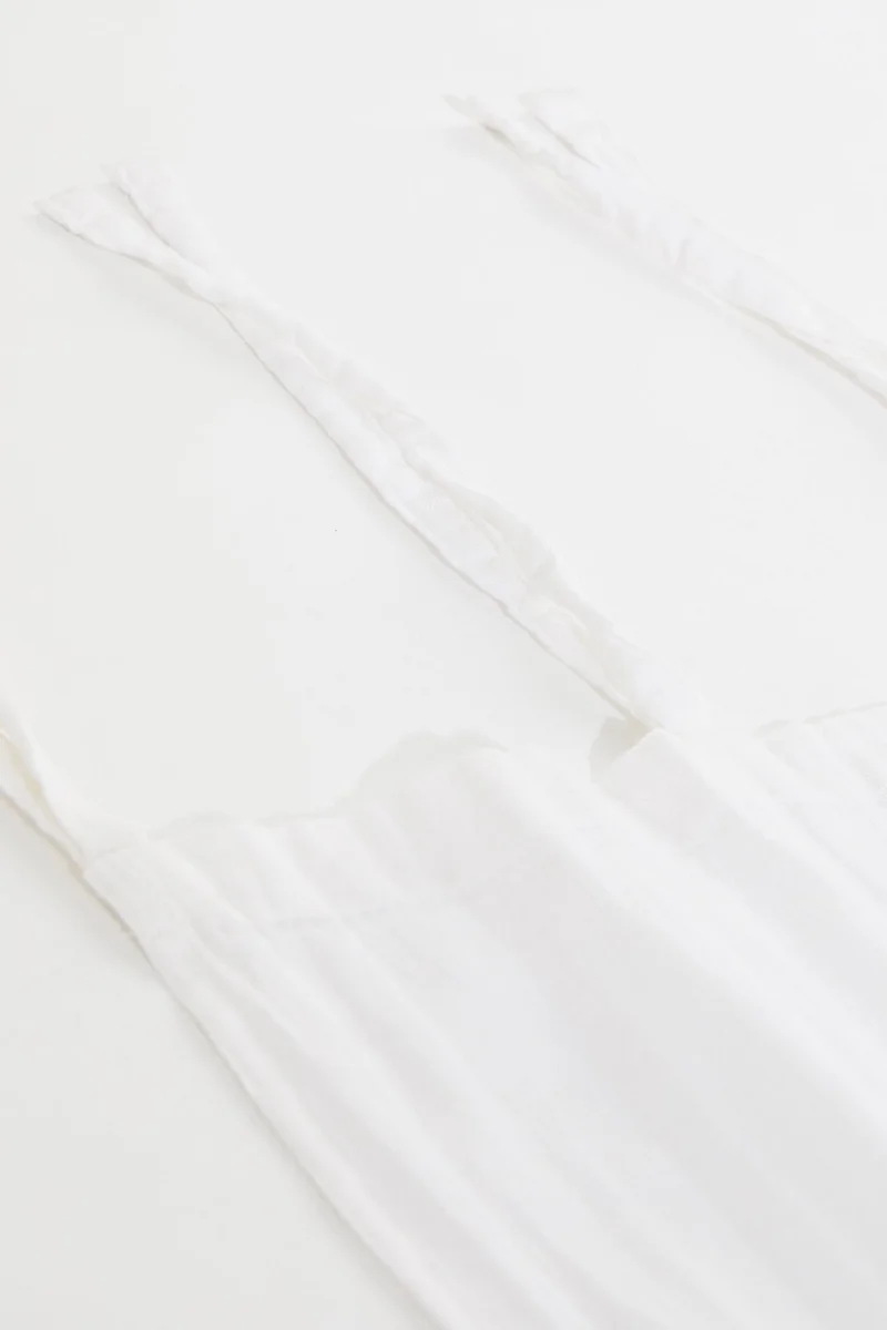 H&M 2-Pack Linen-Mix Curtains