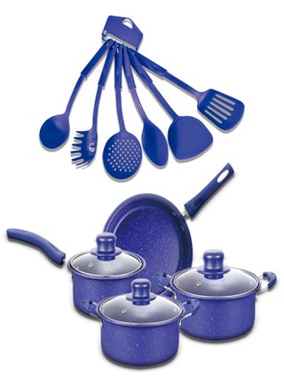 13-Piece Non-Stick Aluminium Cookware Blue - pzsku/Z347FB1D06BA55D7FEB61Z/45/_/1739787902/648a2890-4bd3-4412-b43d-433b457ed1aa