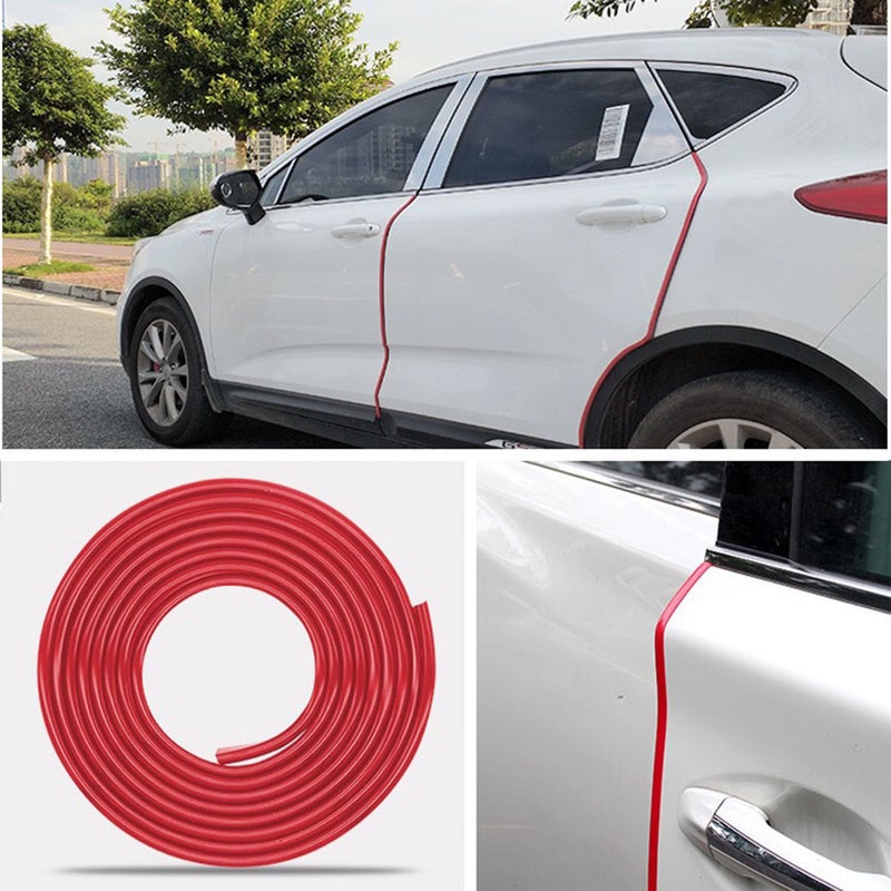5m Car Guards Anti-shock Scratch Resistant Sealing Strips - Image 4