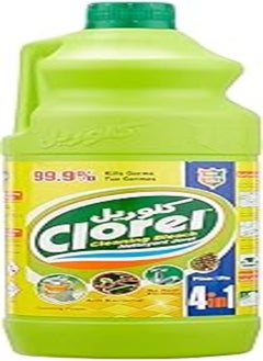 Clorel Clorel liquid multi purpose cleaner with pine scent , 1 kg 