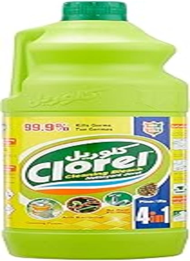 Clorel Clorel liquid multi purpose cleaner with pine scent , 1 kg 