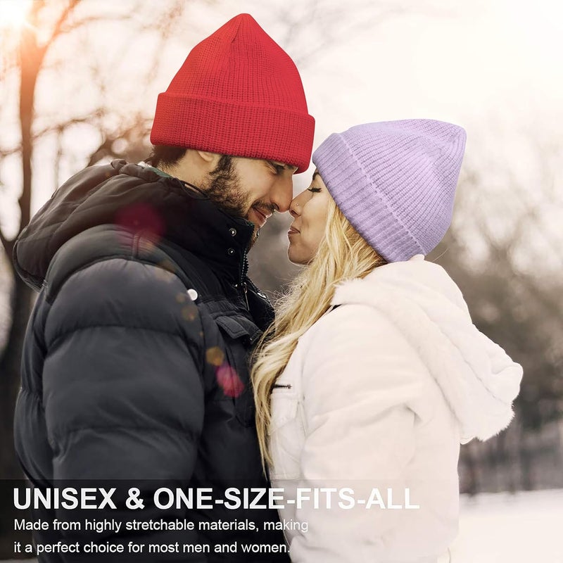 NORTHWIND قبعة شتوية NORTHWIND للرجال، قبعة شتوية للنساء، قبعة بوني للرجال، قبعة صوفية للرجال، قبعة صوفية للنساء، قبعة بوني للنساء، ملابس شتوية - Image 4
