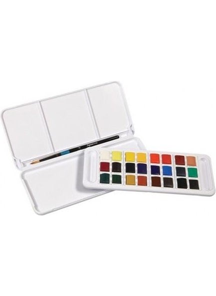 Daler Rowney - Aquafine Travel Set of 24 - Image 1
