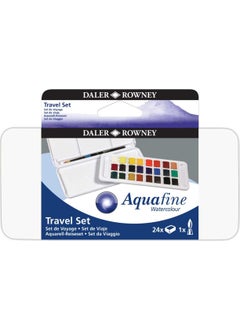 Aquafine Travel Set of 24